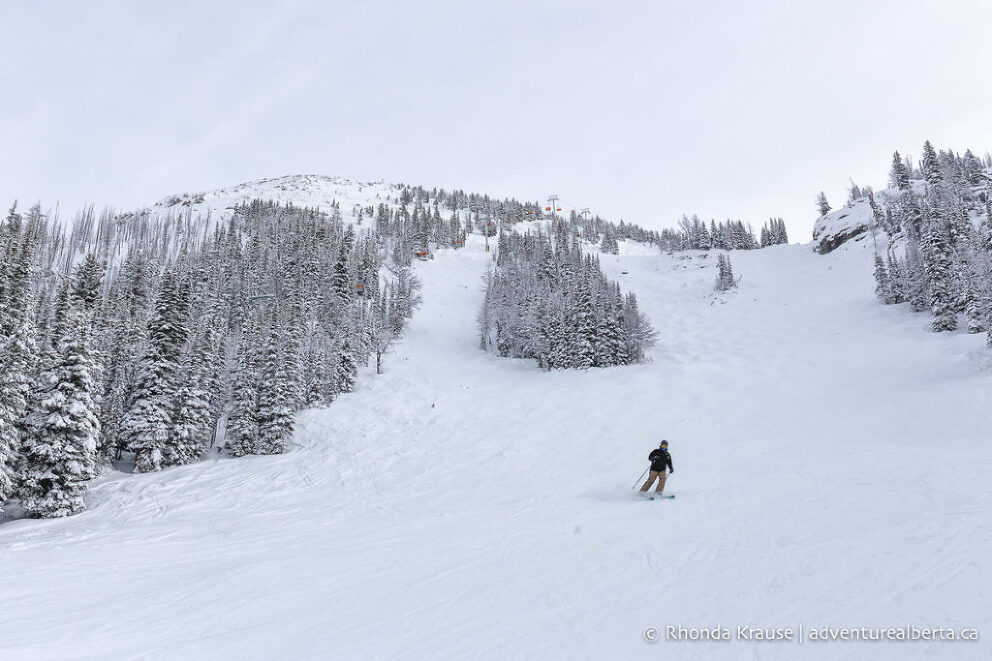 Alberta Ski Resorts The Best Alberta Ski Areas In The Rockies