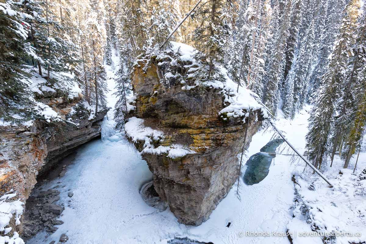 Things To Do In Alberta In Winter- The Best Winter Activities