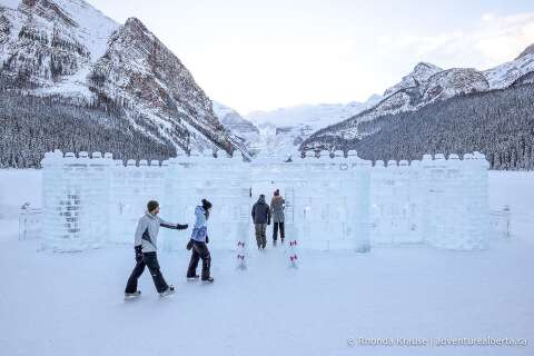 Things To Do In Alberta In Winter- The Best Winter Activities