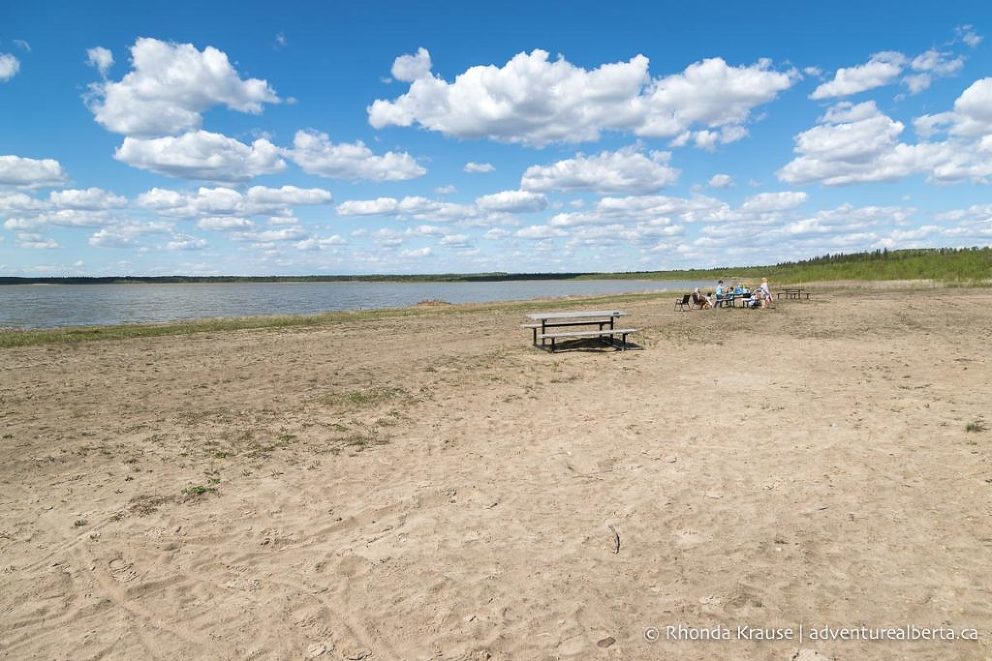 Miquelon Lake Provincial Park- Activity and Visitor Guide