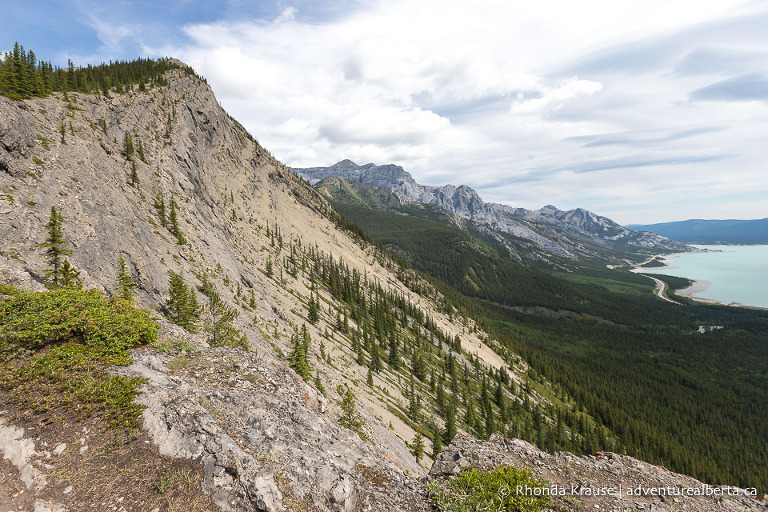 VIsion Quest Hike- Guide to Hiking VIsion Quest Ridge