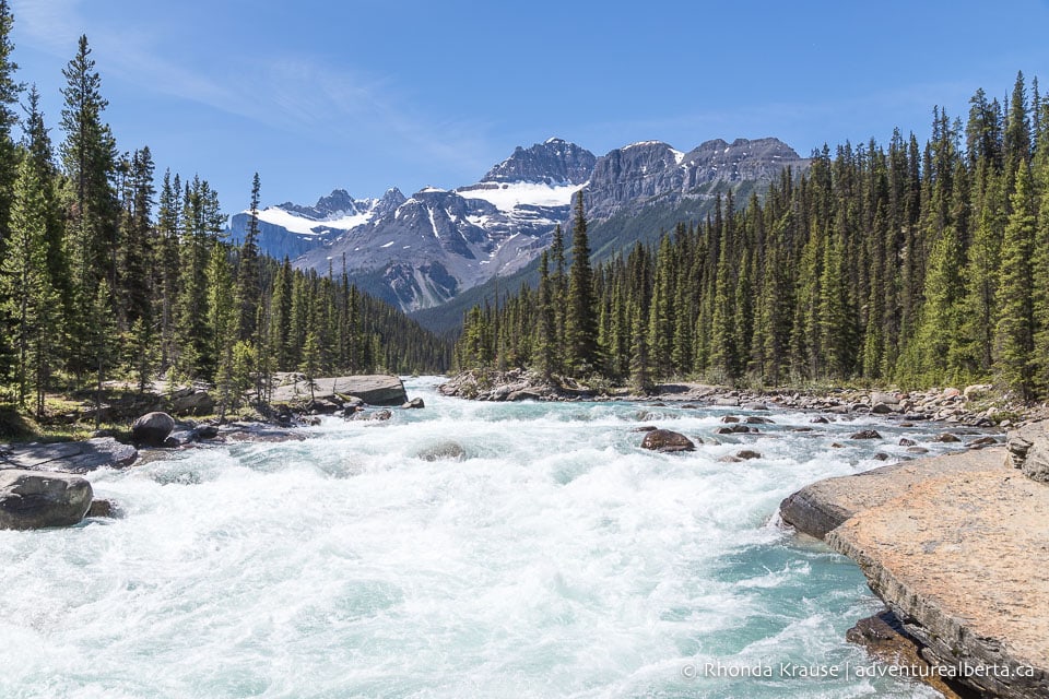 Mistaya Canyon- How to Visit Mistaya Canyon in Banff National Park