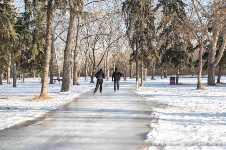 Things to Do in Edmonton in Winter- The Best Edmonton Winter Activities