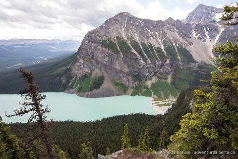 Big Beehive Hike- Guide to Hiking Big Beehive Trail in Lake Louise