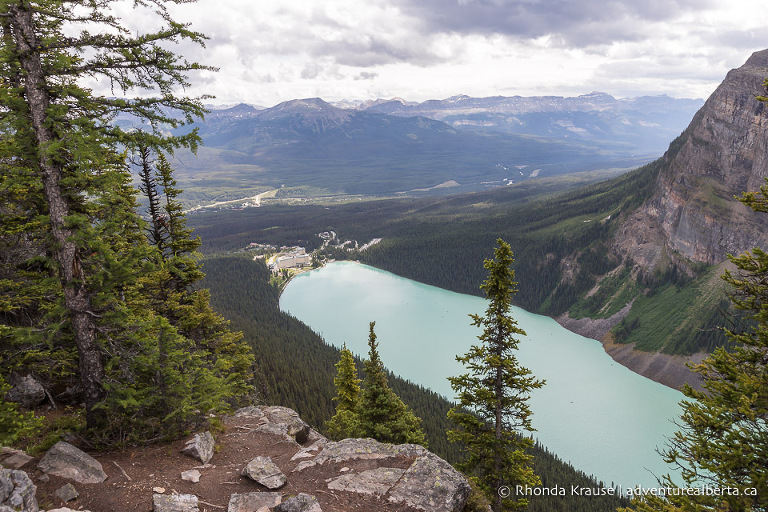 Big Beehive Hike- Guide to Hiking Big Beehive Trail in Lake Louise