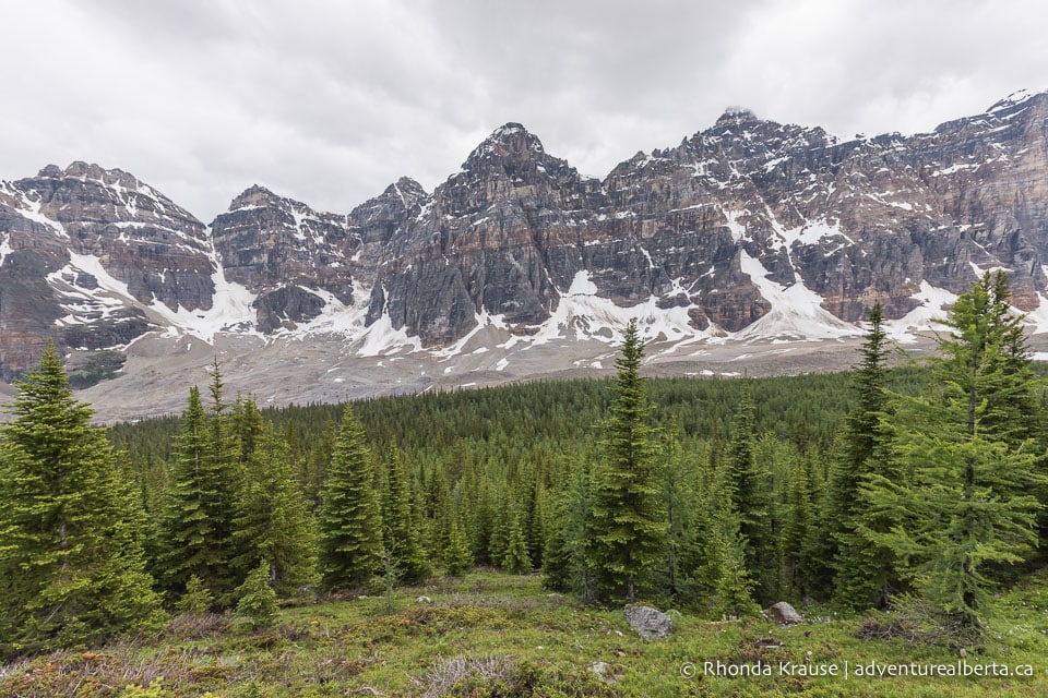 Eiffel Lake Hike- Guide to Hiking Eiffel Lake Trail in Banff National Park