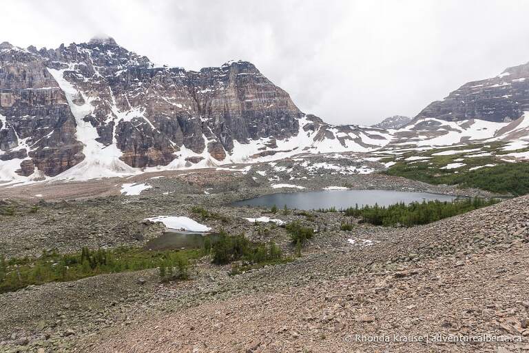 Eiffel Lake Hike- Guide To Hiking Eiffel Lake Trail In Banff National Park