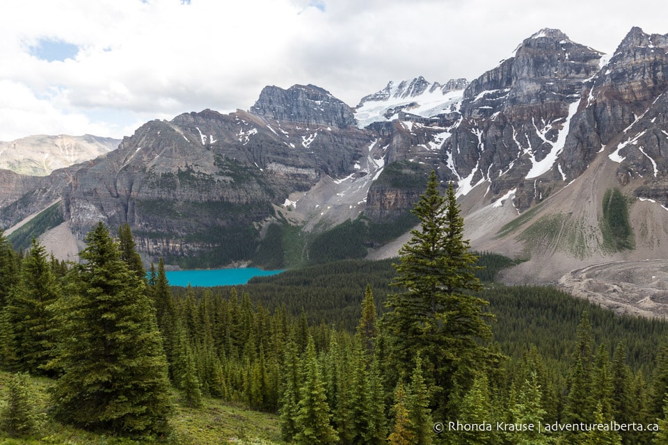 Eiffel Lake Hike- Guide to Hiking Eiffel Lake Trail in Banff National Park