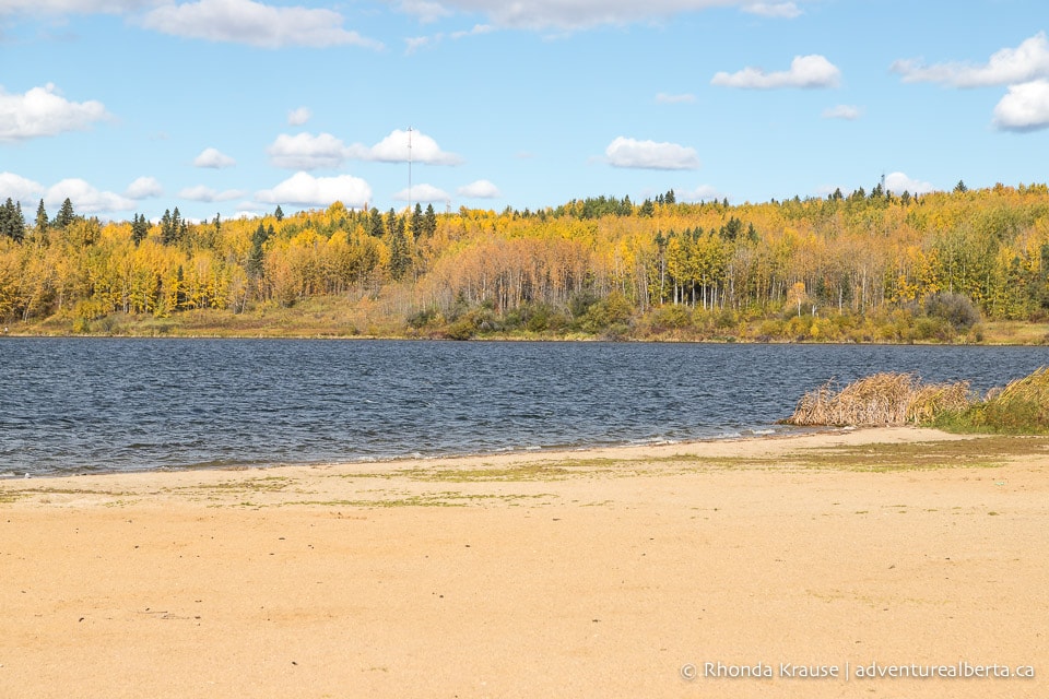 Wabamun Lake Provincial Park- Activity and Visitor Guide
