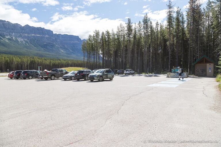 Taylor Lake Hike- Guide to Hiking Taylor Lake Trail in Banff National Park