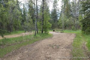 Big Knife Provincial Park- Activity and Visitor Guide