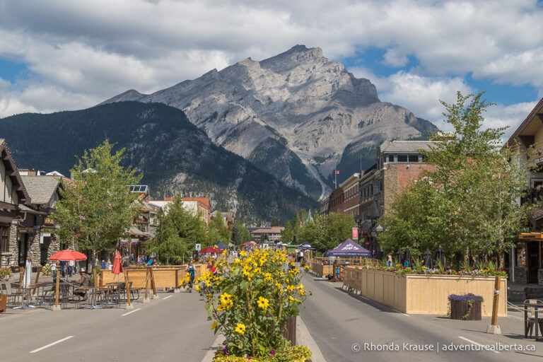 Goat Creek Trail- Bike Canmore to Banff on This Scenic Route