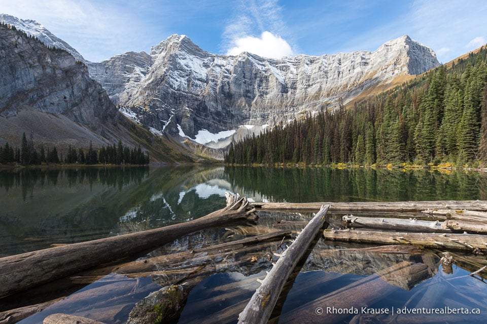 Sarrail Ridge Hike- Guide to Hiking Sarrail Ridge Trail via Rawson Lake