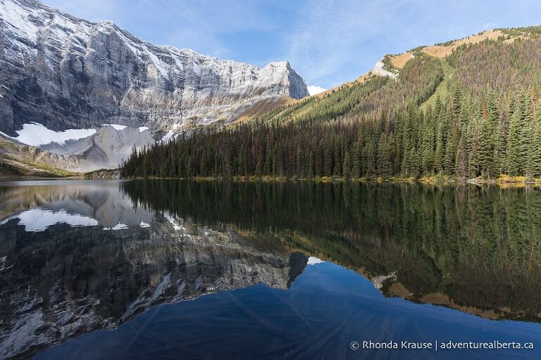 Sarrail Ridge Hike- Guide to Hiking Sarrail Ridge Trail via Rawson Lake