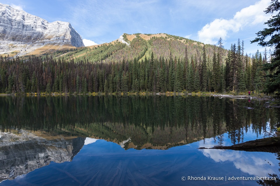 Rawson Lake Hike- Guide to Hiking Rawson Lake Trail in Kananaskis