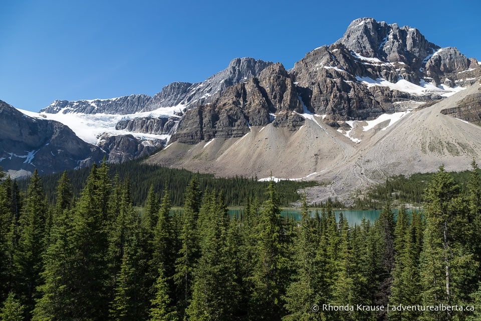 Driving the Icefields Parkway- Best Stops on the Icefields Parkway Drive