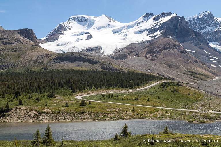 Driving The Icefields Parkway- Best Stops On The Icefields Parkway Drive