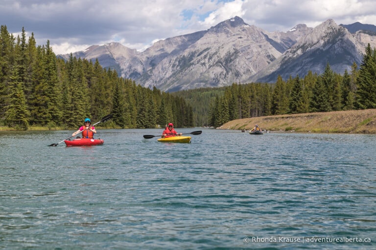 Things to Do in Banff National Park in Summer- Banff Summer Activities