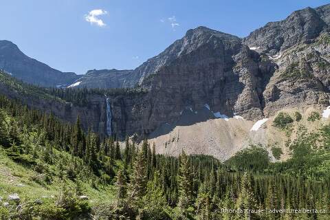 Crypt Lake Hike- Guide to Hiking Crypt Lake Trail in Waterton