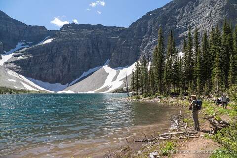 Crypt Lake Hike- Guide to Hiking Crypt Lake Trail in Waterton