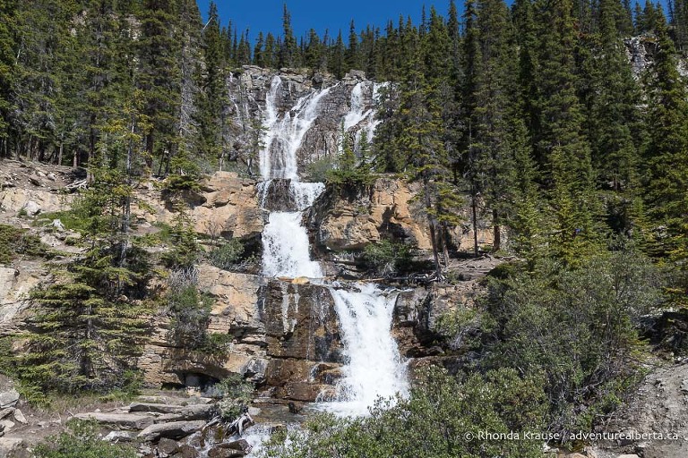 Waterfalls in Alberta- The Best Alberta Waterfalls to Visit